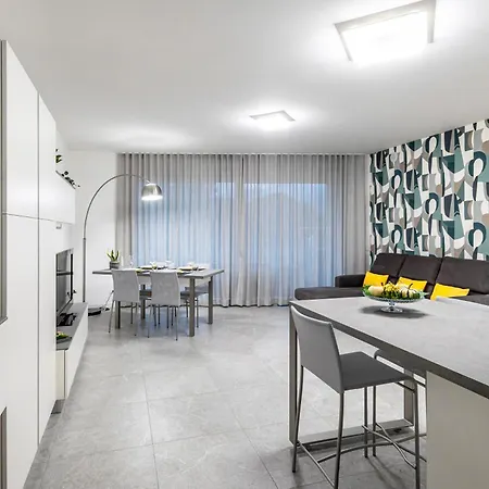 Eco Town Housefree Parking A/c * Bergamo