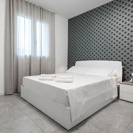 Apartmán Eco Town Housefree Parking A/c Bergamo