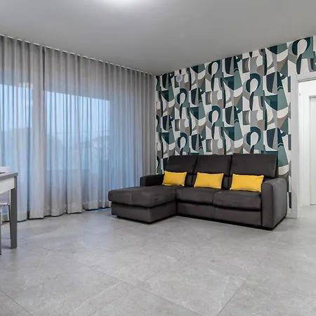 Apartmán Eco Town Housefree Parking A/c Bergamo