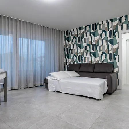Eco Town Housefree Parking A/c Μπέργκαμο